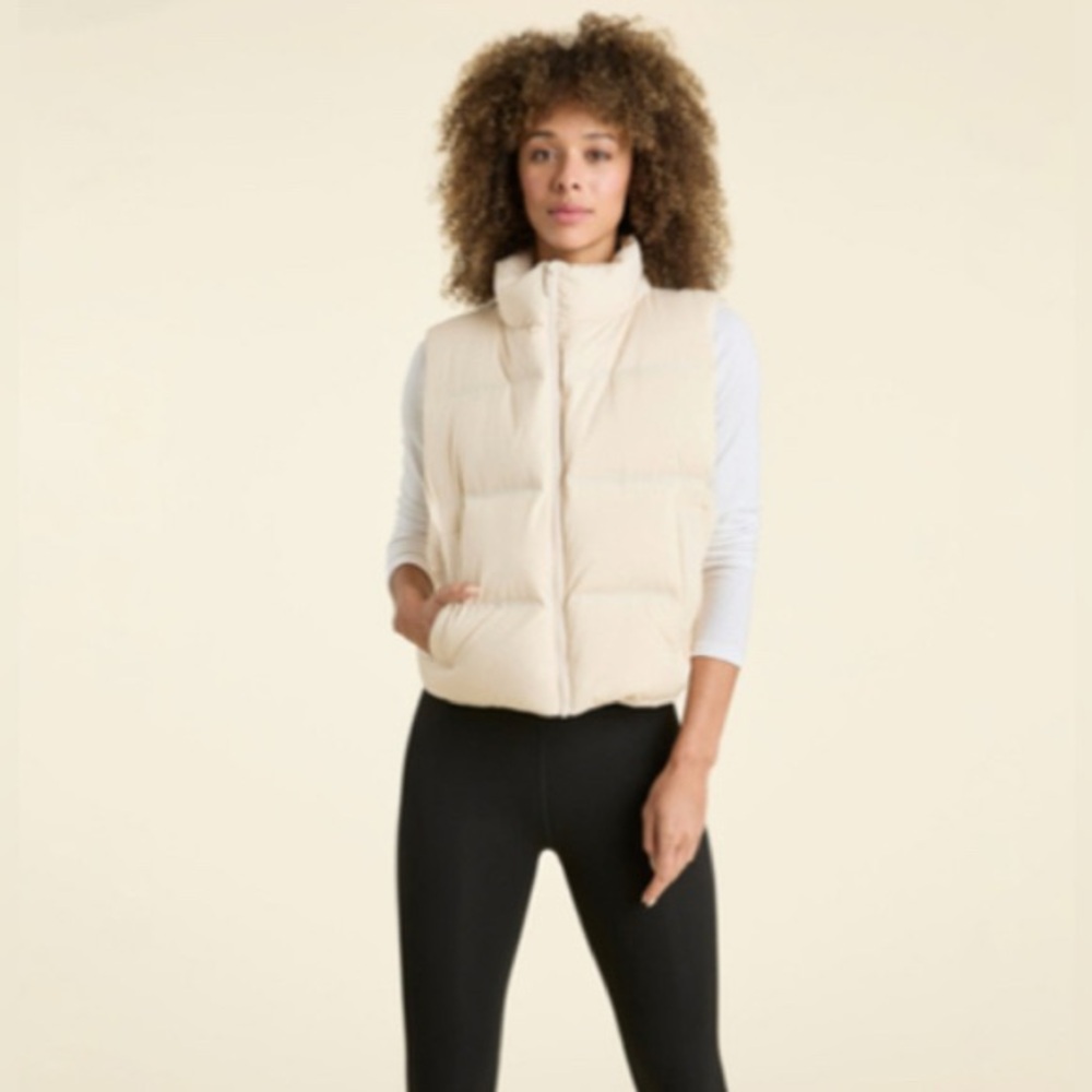 nuuds Puffer Vest